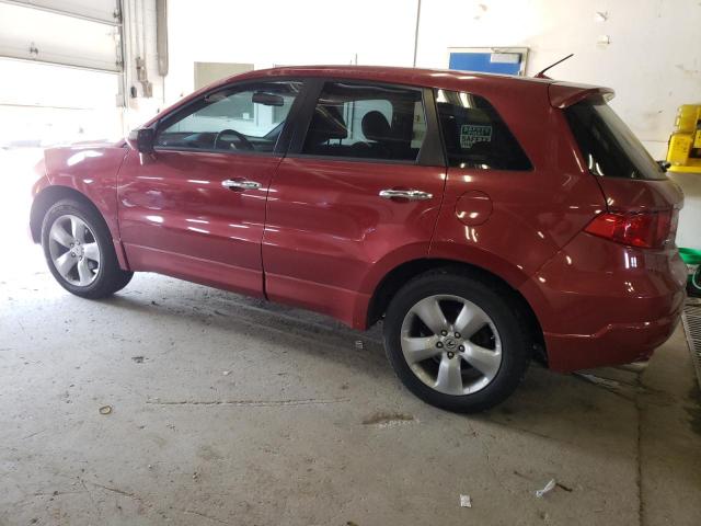 Photo 2 from auction – 2008 ACURA RDX TECHNO with VIN 5J8TB18548A005397