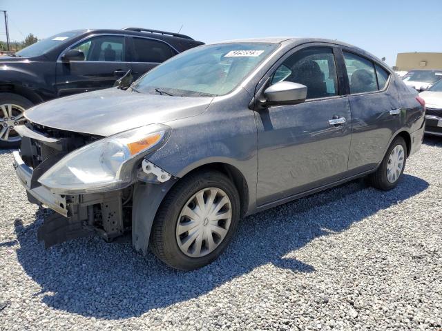 NISSAN VERSA S 2017 with VIN 3N1CN7AP2HL838549 - Photo from auction