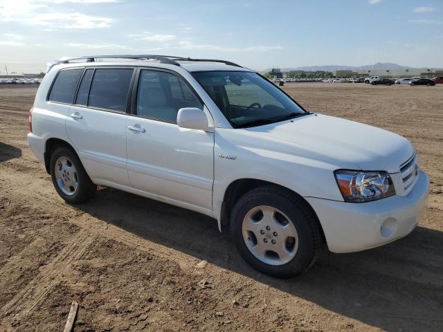 Photo 4 from auction – 2006 TOYOTA HIGHLANDER with VIN JTEEP21A360166568