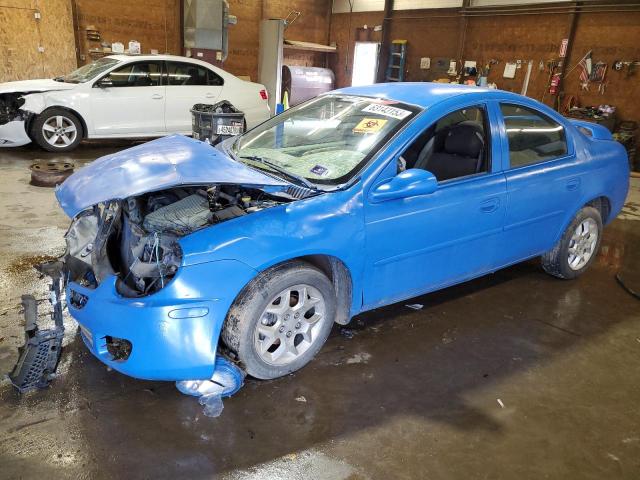 DODGE NEON 2003 with VIN 1B3ES26C23D175586 - Photo from auction