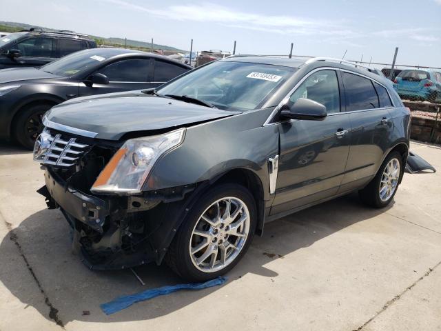 CADILLAC SRX PERFOR 2013 with VIN 3GYFNDE34DS604973 - Photo from auction
