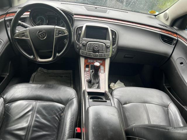 Photo 9 from auction – 2012 BUICK LACROSSE P with VIN 1G4GD5ERXCF340311