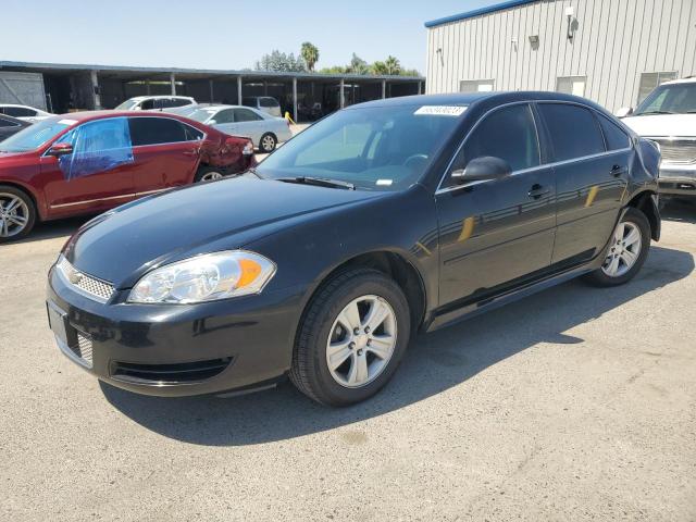 CHEVROLET IMPALA LS 2012 with VIN 2G1WF5E3XC1254602 - Photo from auction