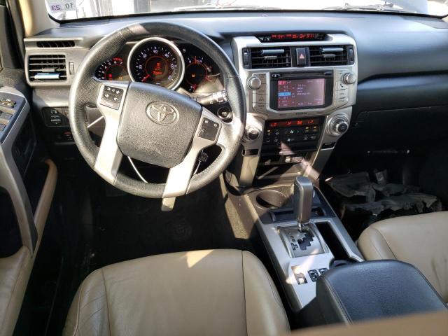 Photo 8 from auction – 2013 TOYOTA 4RUNNER SR with VIN JTEBU5JR4D5115812