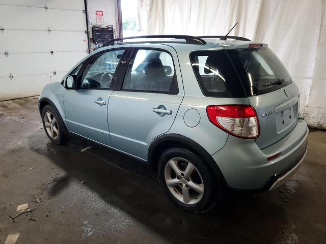 Photo 2 from auction – 2009 SUZUKI SX4 TECHNO with VIN JS2YB413096205282