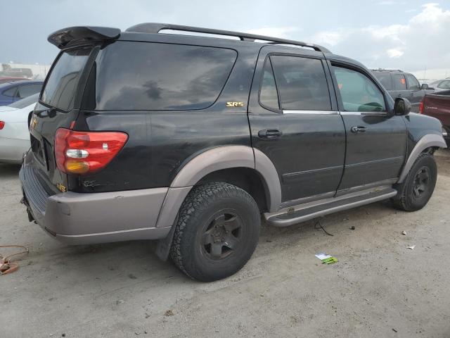 Photo 3 from auction – 2002 TOYOTA SEQUOIA SR with VIN 5TDZT34A22S088259