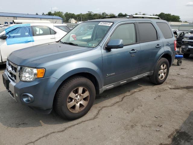 FORD ESCAPE HYB 2010 with VIN 1FMCU4K33AKB54736 - Photo from auction
