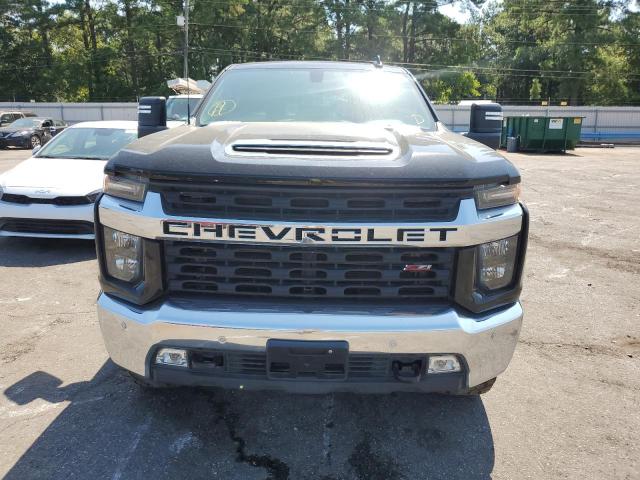 Photo 5 from auction – 2020 CHEVROLET SILVERADO with VIN 1GC4YNEY1LF324758