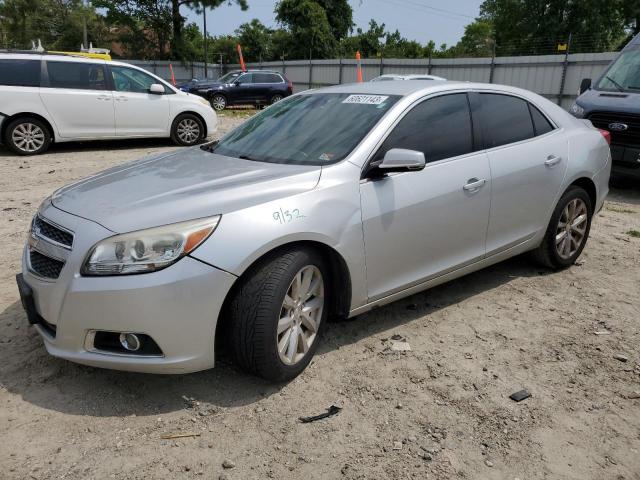 CHEVROLET MALIBU 2LT 2013 with VIN 1G11E5SA6DF278616 - Photo from auction