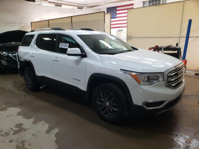 Photo 4 from auction – 2018 GMC ACADIA SLT with VIN 1GKKNULS9JZ185116
