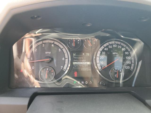 Photo 9 from auction – 2011 DODGE RAM 1500 with VIN 1D7RB1GP2BS626740