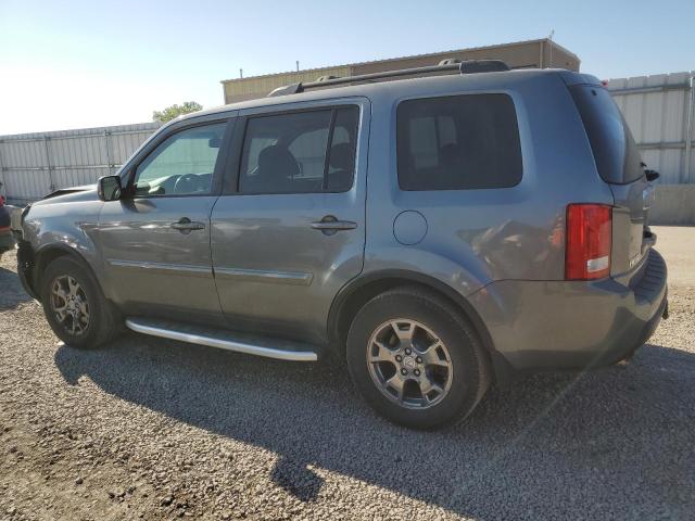 Photo 2 from auction – 2009 HONDA PILOT EXL with VIN 5FNYF38519B015379