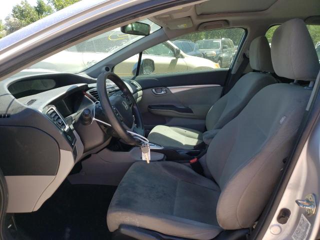 Photo 7 from auction – 2013 HONDA CIVIC EX with VIN 19XFB2F89DE074852