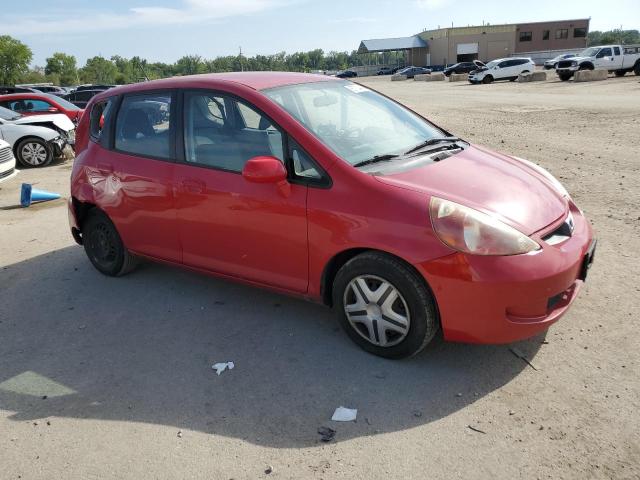 Photo 4 from auction – 2008 HONDA FIT with VIN JHMGD38488S067469