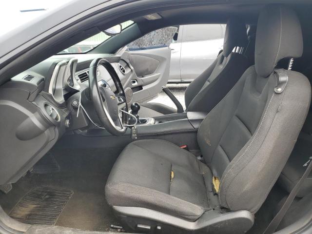 Photo 7 from auction – 2012 CHEVROLET CAMARO LT with VIN 2G1FF1E3XC9190569