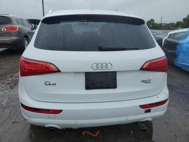 Photo 6 from auction – 2012 AUDI Q5 PREMIUM with VIN WA1LFAFP6CA061397