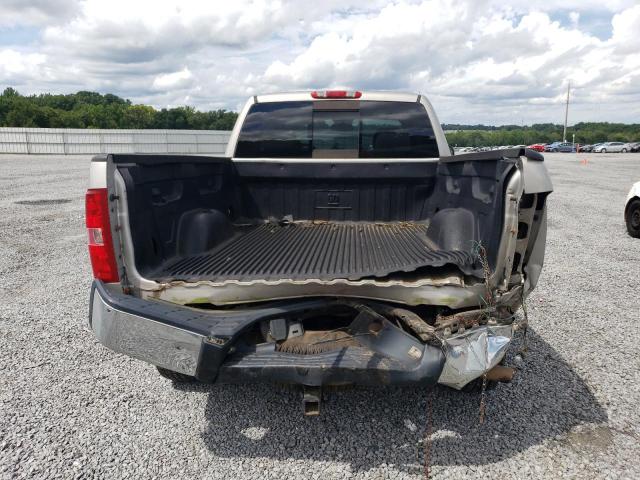 Foto 6 de la subasta – 2008 CHEVROLET SILVERADO con VIN 2GCEK19J481193979