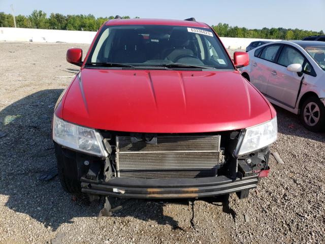 Photo 5 from auction – 2017 DODGE JOURNEY SX with VIN 3C4PDCBGXHT511020