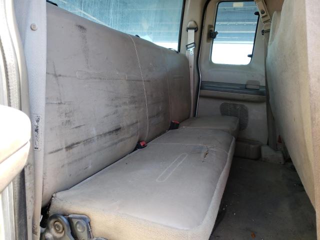 Photo 10 from auction – 2003 FORD F250 SUPER with VIN 1FTNX20L63EB71348