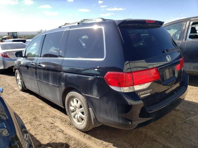 Photo 2 from auction – 2010 HONDA ODYSSEY EX with VIN 5FNRL3H77AB113349