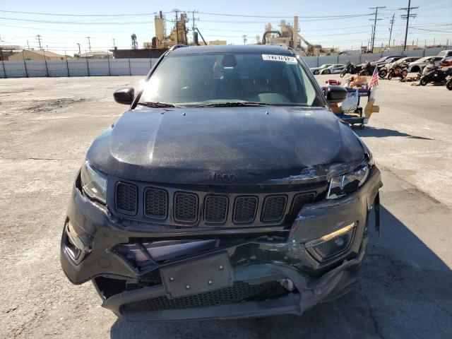 Photo 5 from auction – 2018 JEEP COMPASS LA with VIN 3C4NJCBB0JT407601