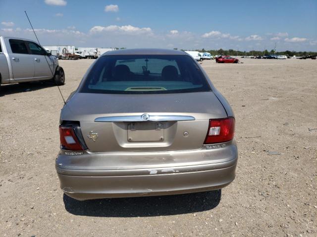 Photo 6 from auction – 2003 MERCURY SABLE LS P with VIN 1MEFM55S93A631252