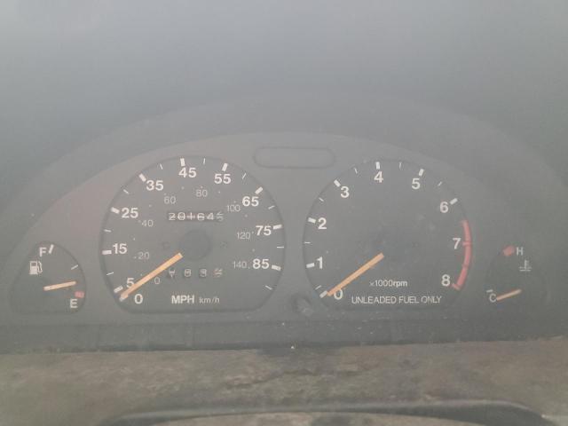 Photo 9 from auction – 1996 GEO METRO BASE with VIN 2C1MR2267T6716455