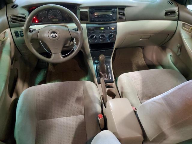 Photo 8 from auction – 2007 TOYOTA COROLLA CE with VIN 1NXBR32E27Z764987