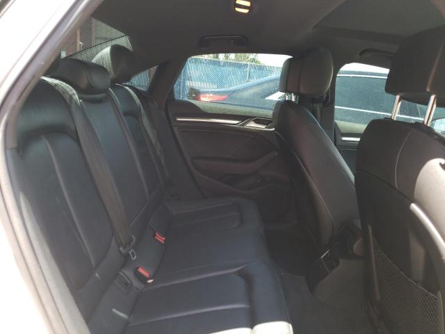 Photo 10 from auction – 2016 AUDI A3 PREMIUM with VIN WAUB8GFF1G1102009
