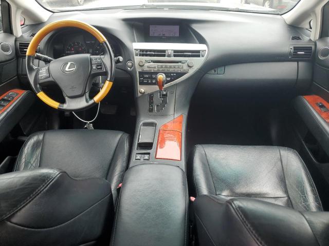 Photo 8 from auction – 2011 LEXUS RX 350 with VIN 2T2BK1BA8BC092879