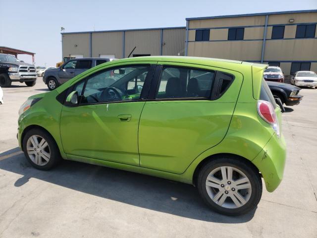 Photo 2 from auction – 2014 CHEVROLET SPARK 1LT with VIN KL8CD6S93EC526220