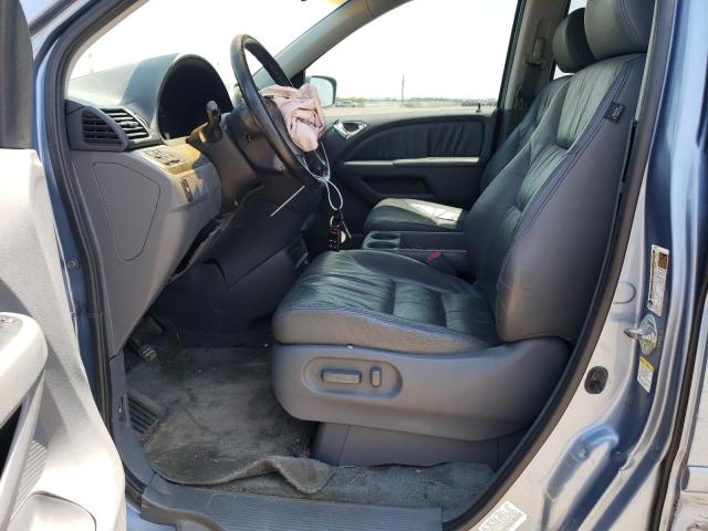 Photo 7 from auction – 2007 HONDA ODYSSEY EX with VIN 5FNRL38747B076687