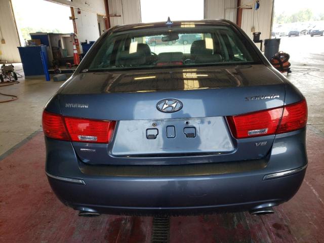 Photo 6 from auction – 2009 HYUNDAI SONATA SE with VIN 5NPEU46F39H473288