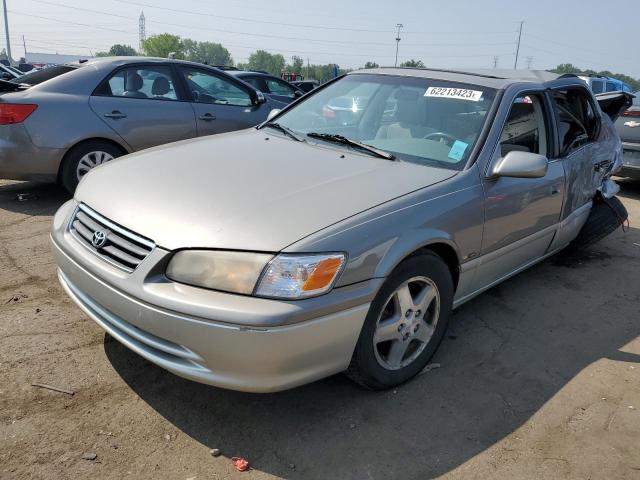 TOYOTA CAMRY CE 2001 with VIN JT2BG22K410564212 - Photo from auction