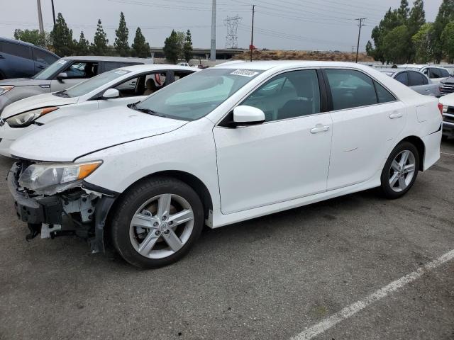 TOYOTA CAMRY L 2014 with VIN 4T1BF1FKXEU810866 - Photo from auction