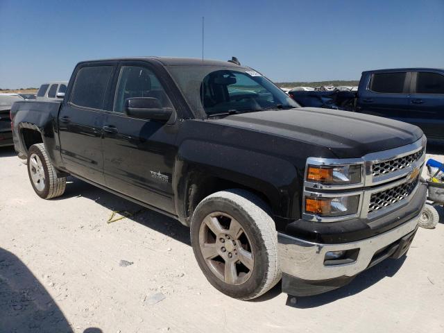 Photo 4 from auction – 2015 CHEVROLET SILVERADO with VIN 3GCPCREC7FG244696