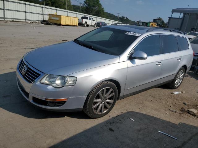 Photo 1 from auction – 2007 VOLKSWAGEN PASSAT 3.6 with VIN WVWVU73C97E002237