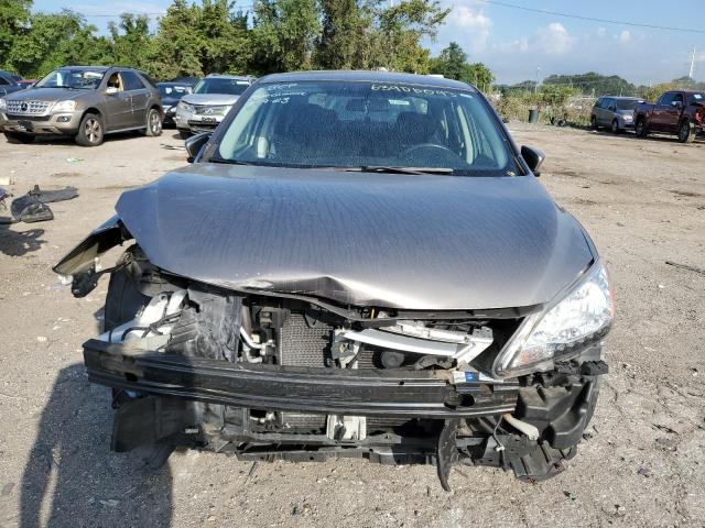 Photo 5 from auction – 2015 NISSAN SENTRA S with VIN 3N1AB7AP1FL687393