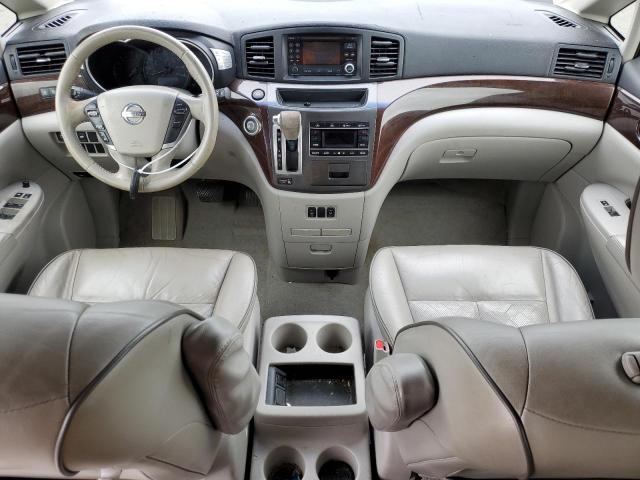 Photo 8 from auction – 2011 NISSAN QUEST S with VIN JN8AE2KP4B9010321