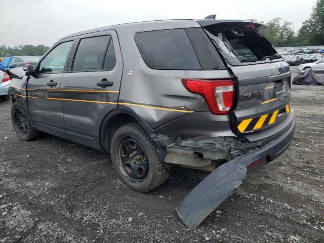 Photo 2 from auction – 2019 FORD EXPLORER P with VIN 1FM5K8AR3KGB18383
