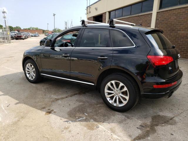 Photo 2 from auction – 2016 AUDI Q5 PREMIUM with VIN WA1L2AFP1GA094552
