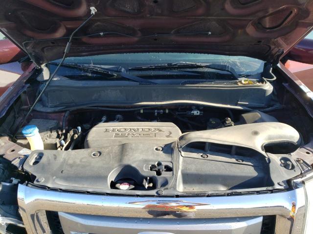 Photo 12 from auction – 2011 HONDA PILOT TOUR with VIN 5FNYF4H99BB095741