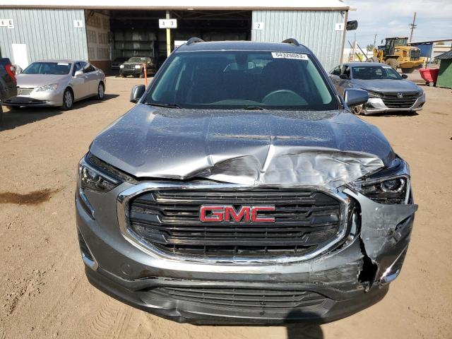 Photo 5 from auction – 2018 GMC TERRAIN SL with VIN 3GKALMEV2JL300395