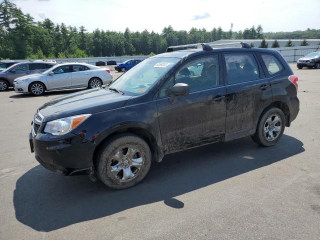 SUBARU FORESTER 2 2016 with VIN JF2SJAAC1GH491079 - Photo from auction