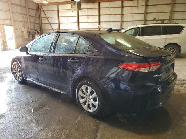 Photo 2 from auction – 2022 TOYOTA COROLLA LE with VIN 5YFEPMAE1NP335025