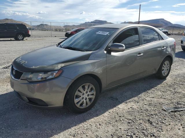 KIA FORTE EX 2010 with VIN KNAFU4A20A5299951 - Photo from auction