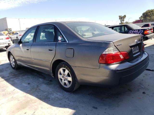 Photo 2 from auction – 2004 TOYOTA AVALON XL with VIN 4T1BF28B64U341650