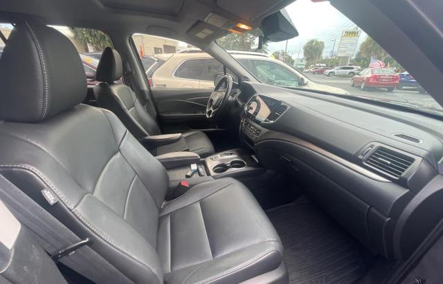 Photo 5 from auction – 2021 HONDA PILOT SE with VIN 5FNYF5H24MB010655
