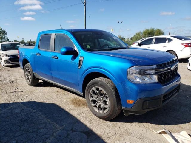 Photo 4 from auction – 2022 FORD MAVERICK X with VIN 3FTTW8E9XNRA33239