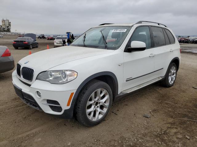 BMW X5 XDRIVE3 2013 with VIN 5UXZV4C55D0B13358 - Photo from auction